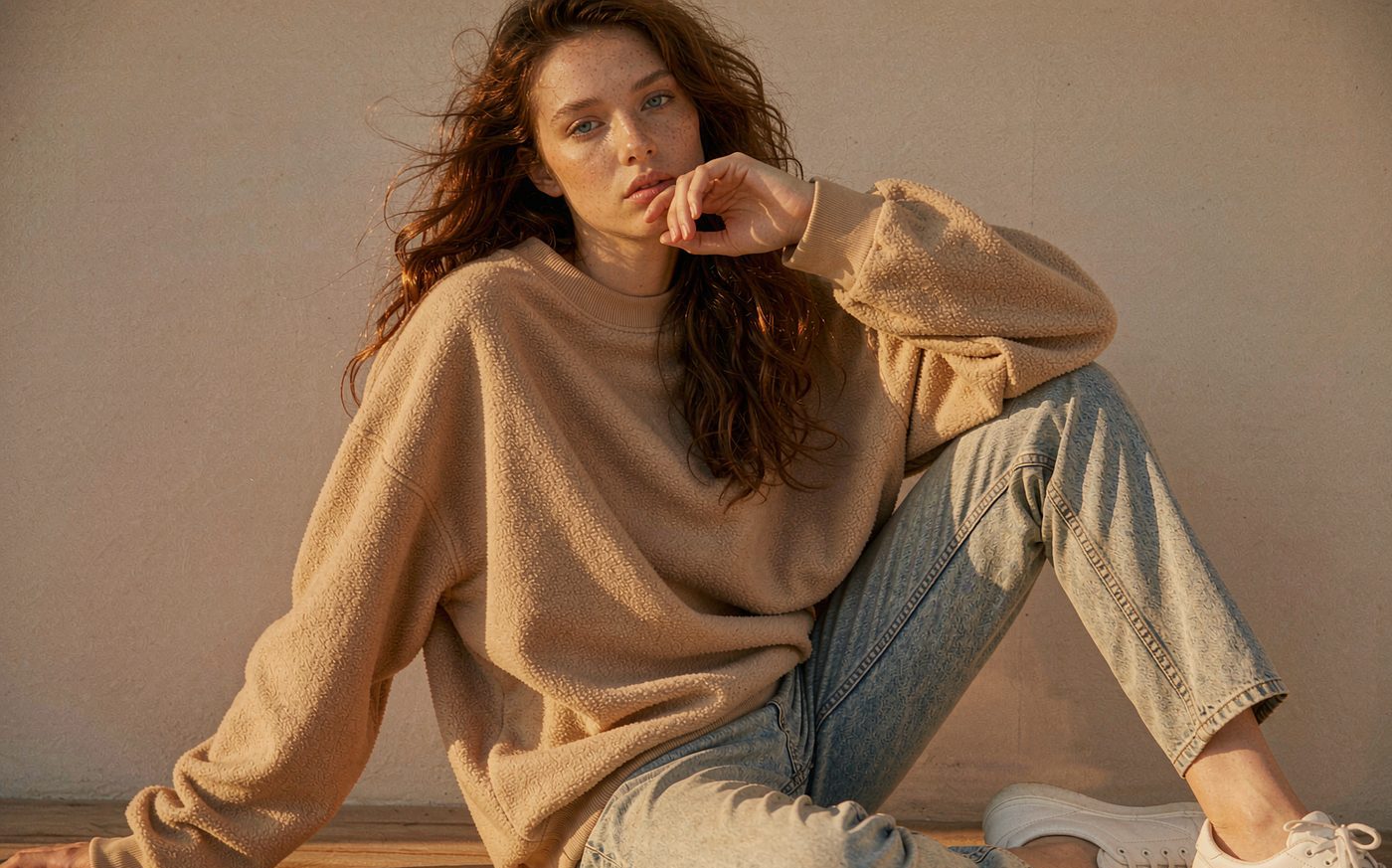 Sunroom Crew Necks collection